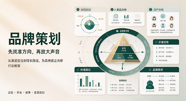 洪雅县品牌策划