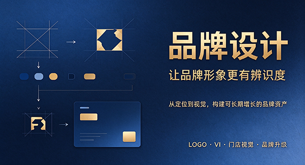 洪雅县品牌设计